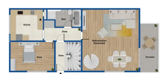 8 rooms Townhouse in Cologne, Germany No. 153351 6