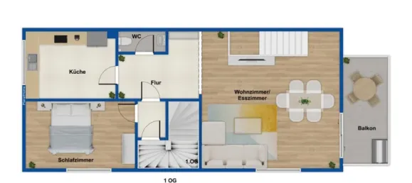 8 rooms Townhouse in Cologne, Germany No. 153351 7