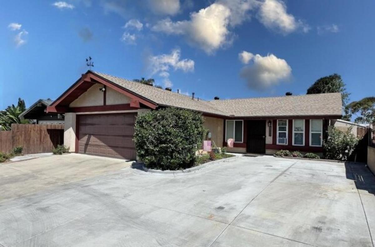 3 Schlafzimmer Haus in San Diego, USA, Nr. 232926