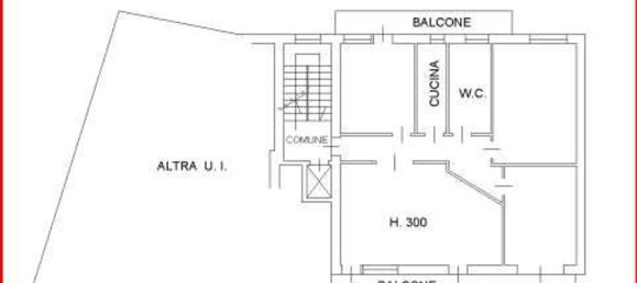 Apartamento de 4 divisões em Robbio, Italy N.º 196894 22