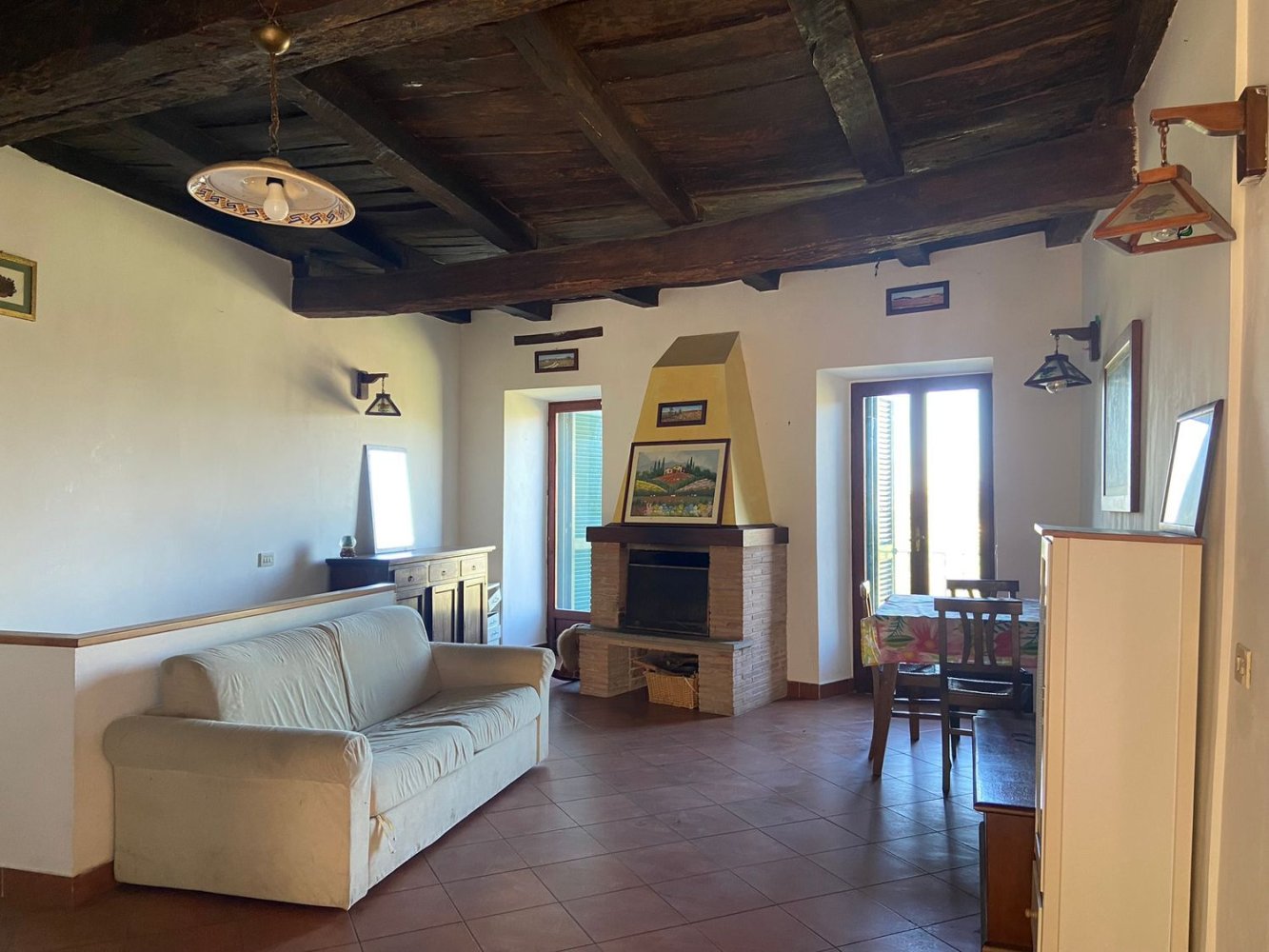 2-salle Duplex à Poggio Mirteto, Italy No. 197220