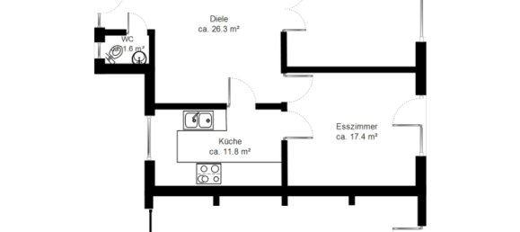 6-salle Maison à Ludwigslust-Parchim, Germany No. 167957 28