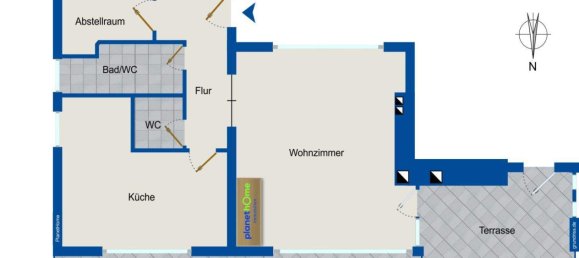 Studio à Ferschnitz, Austria No. 33302 10