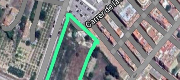 Земельный участок 4205м² в Тортоса, Испания № 293213 25