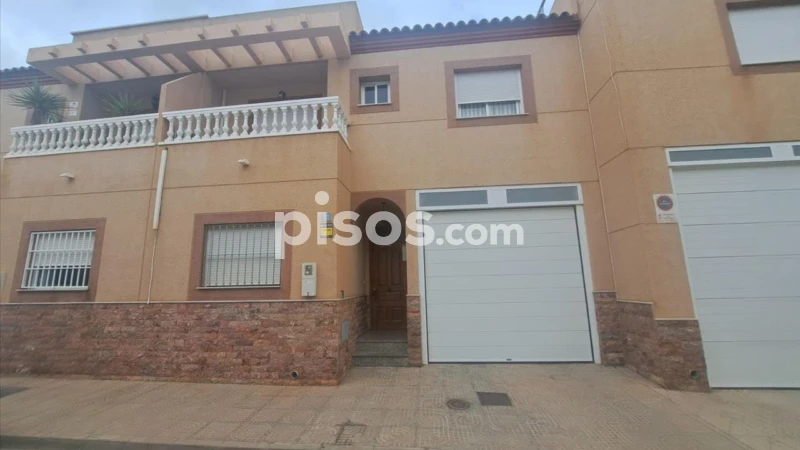 4 غرف نوم تاون هاوس في La Mojonera, Spain رقم 261307