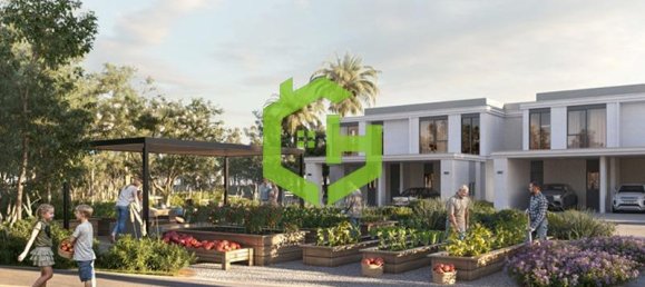 4 bedrooms Townhouse in Dubai South (Dubai World Central), UAE No. 52915 2