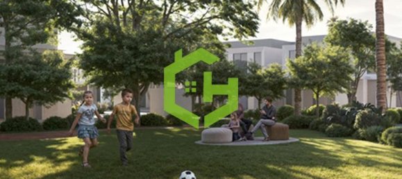 4 bedrooms Townhouse in Dubai South (Dubai World Central), UAE No. 52915 11