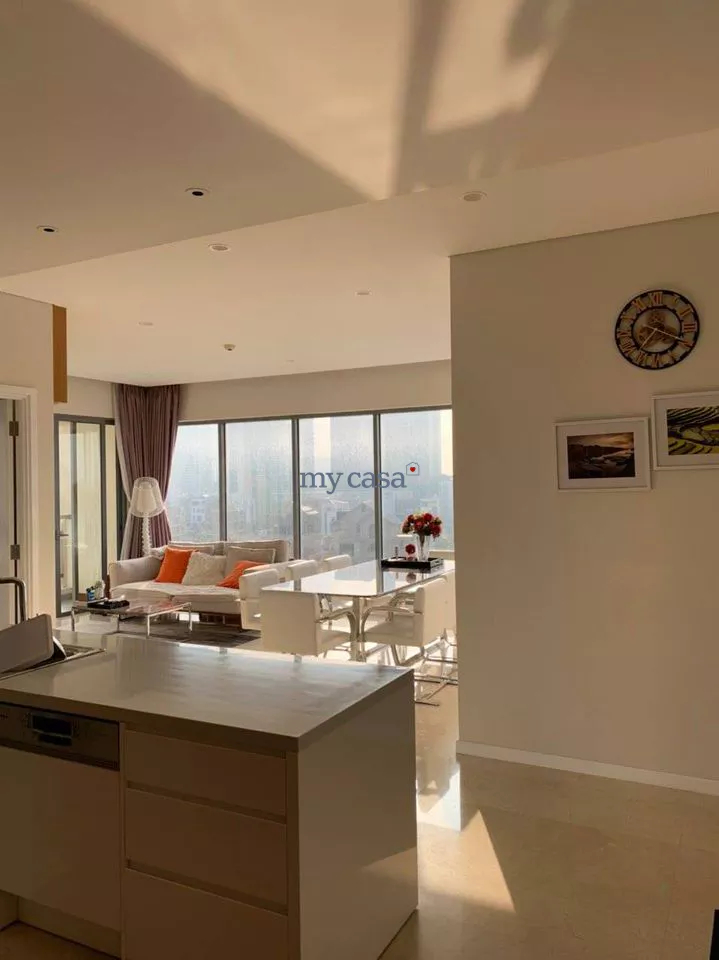 3 bedrooms Apartment for rent in Thu Duc, Ho Chi Minh, Vietnam № 9311
