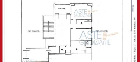 5 bedrooms Apartment in Rome, Italy No. 330862 45