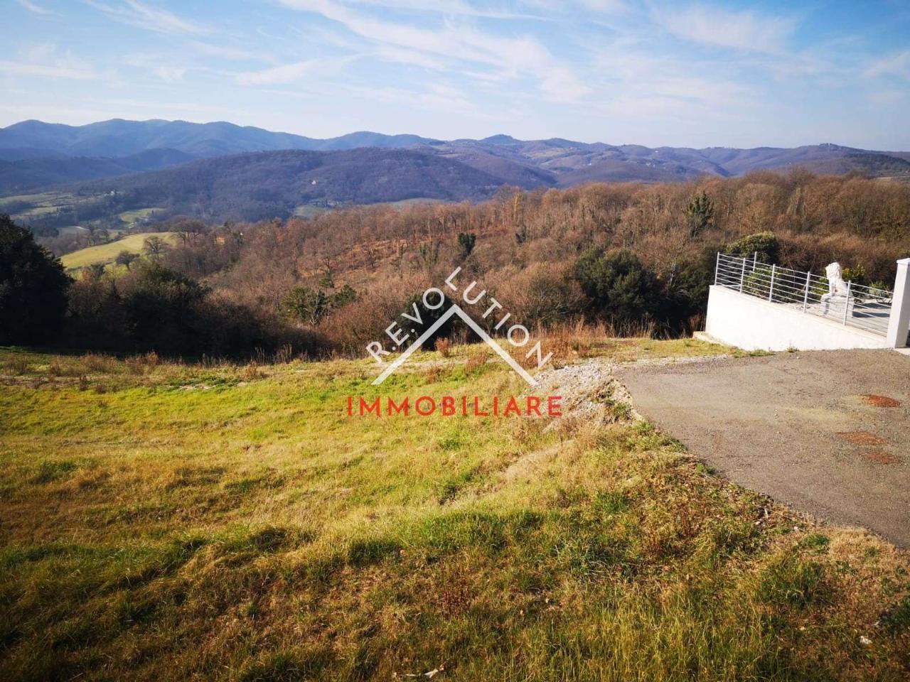 1-Zimmer Grundstück in Anghiari, Italy, Nr. 136535