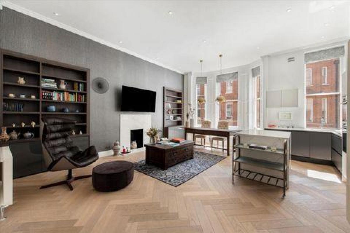 2 bedrooms Apartment in London, United Kingdom No. 742