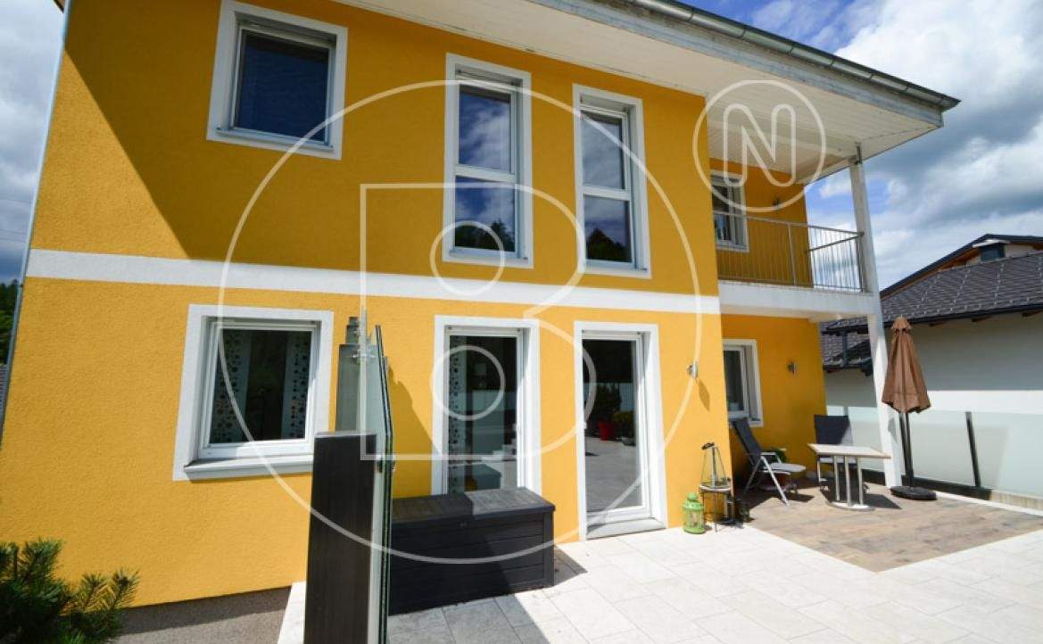 Дом с 5 комнатами в Ленгау, Австрия № 187660