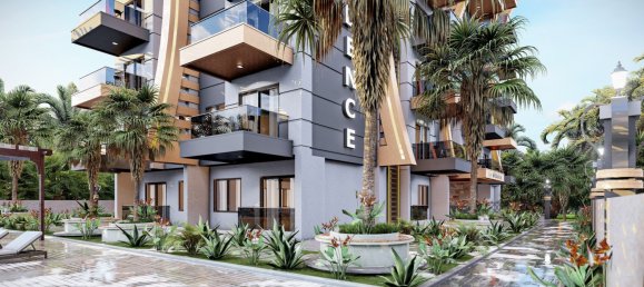 Appartement 2+1 à Gazipasa, Turkey No. 14181 10