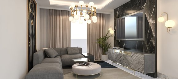 Appartement 2+1 à Gazipasa, Turkey No. 14181 20