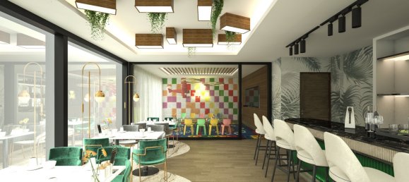 Appartement 2+1 à Gazipasa, Turkey No. 14181 13