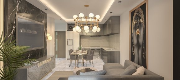 Appartement 2+1 à Gazipasa, Turkey No. 14181 21