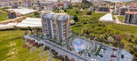 Appartement 2+1 à Gazipasa, Turkey No. 14181 5