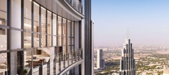 Apartamento T4 em Downtown Dubai (Downtown Burj Dubai), UAE N.º 4472 9