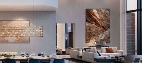 Apartamento T4 em Downtown Dubai (Downtown Burj Dubai), UAE N.º 4472 2