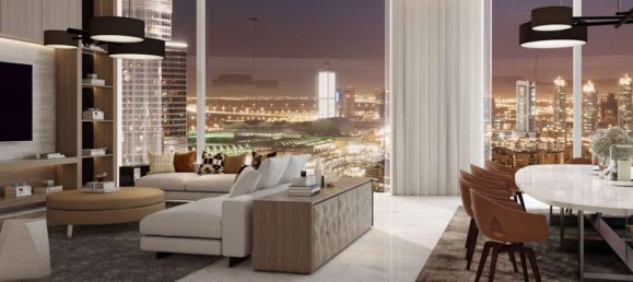 Apartamento T4 em Downtown Dubai (Downtown Burj Dubai), UAE N.º 4472 4