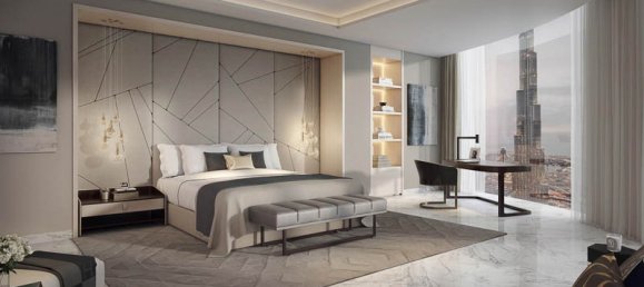 Apartamento T4 em Downtown Dubai (Downtown Burj Dubai), UAE N.º 4472 10