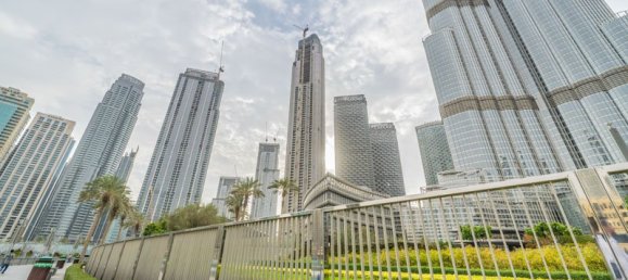 Apartamento T4 em Downtown Dubai (Downtown Burj Dubai), UAE N.º 4472 18