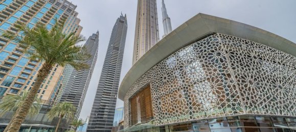 Apartamento T4 em Downtown Dubai (Downtown Burj Dubai), UAE N.º 4472 19