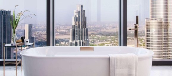 Apartamento T4 em Downtown Dubai (Downtown Burj Dubai), UAE N.º 4472 11
