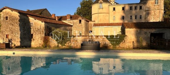 11 Schlafzimmer Schlösser in Chantonnay, France, Nr. 293138 8