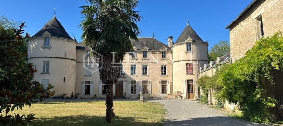 11 Schlafzimmer Schlösser in Chantonnay, France, Nr. 293138 6