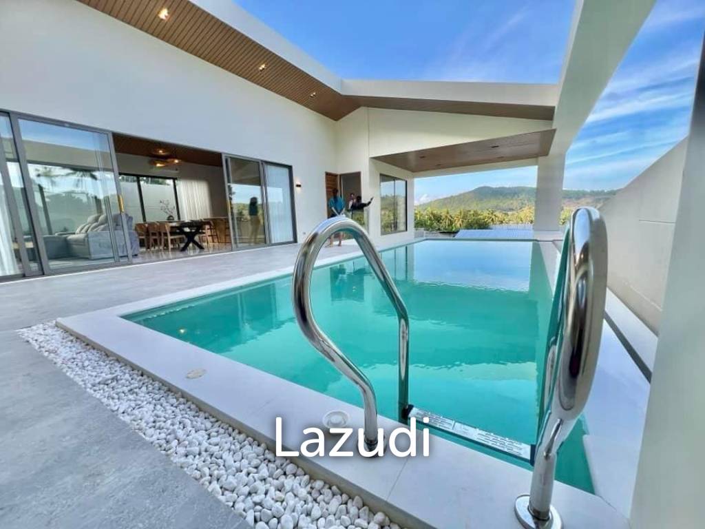 3 bedrooms Villa in Ko Samui, Thailand No. 27107