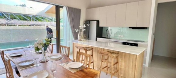 3 bedrooms Villa in Ko Samui, Thailand No. 27107 5