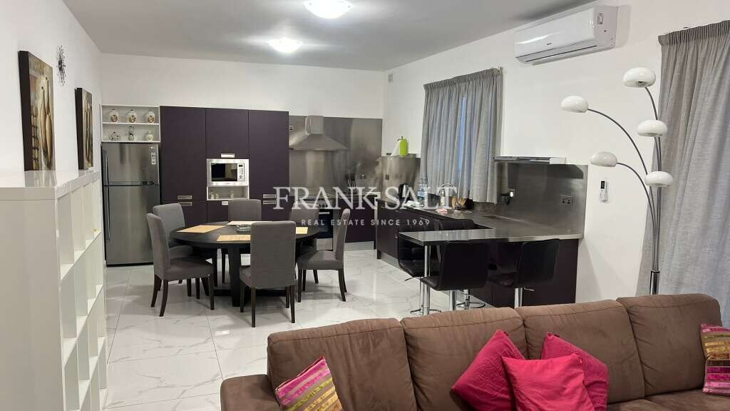 3 غرف نوم طابقين في Mellieha, Malta رقم 5403