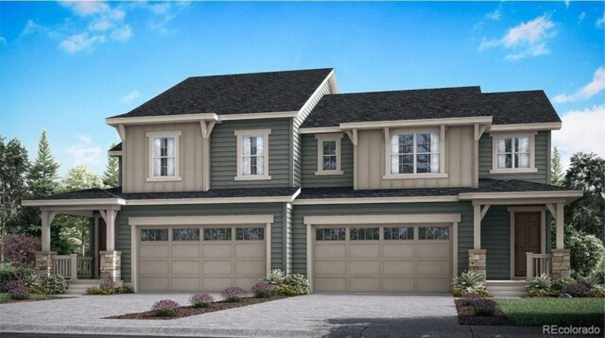 Дом с 3 спальнями в Паркер, США № 397003