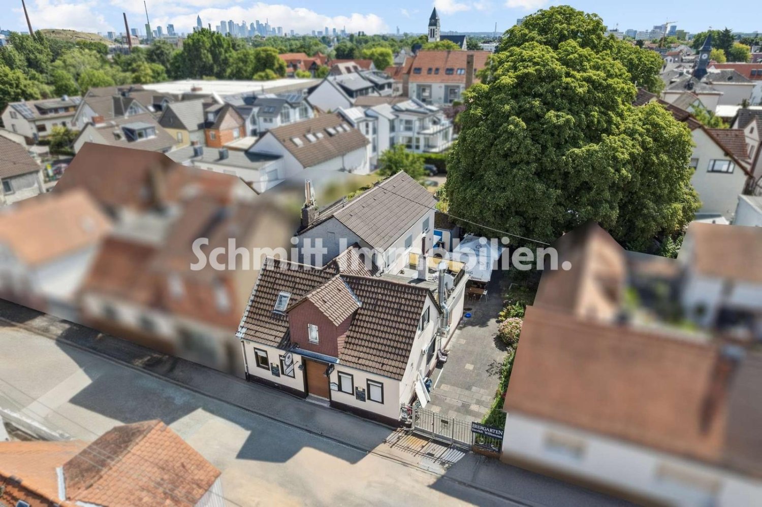 8 rooms Cafe / restaurant in Frankfurt am Main, Germany No. 239103