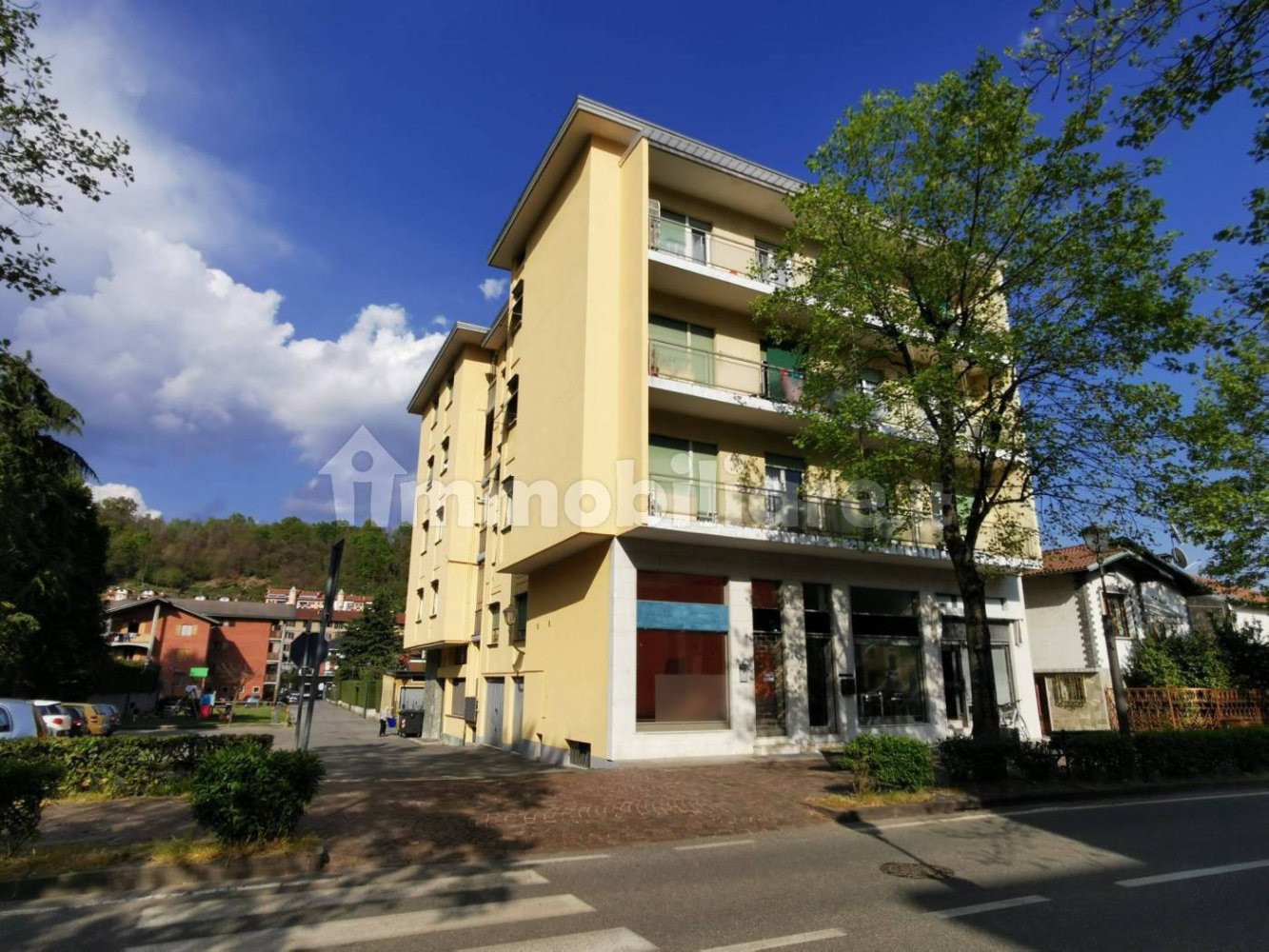 1 Schlafzimmer Wohnung in Borgosesia, Italy, Nr. 87517