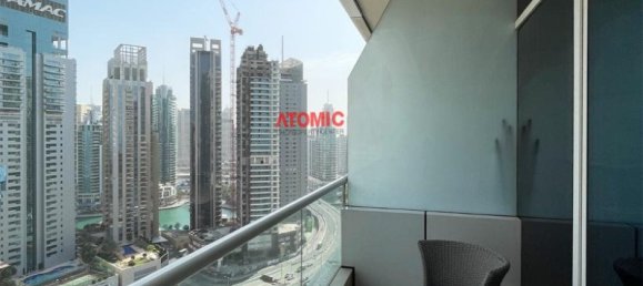 43.2m² Apartment in Dubai Marina, UAE No. 8694 2