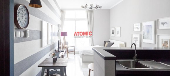 43.2m² Apartment in Dubai Marina, UAE No. 8694 8