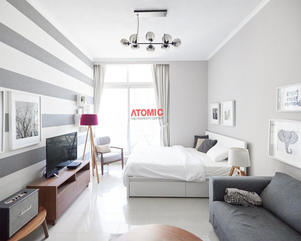 43.2m² Apartment in Dubai Marina, UAE No. 8694