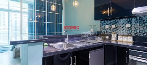 43.2m² Apartment in Dubai Marina, UAE No. 8694 11