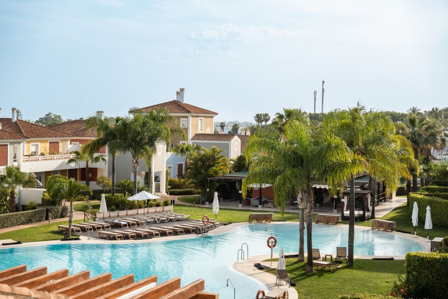 2 bedrooms Penthouse in Estepona, Spain No. 147533