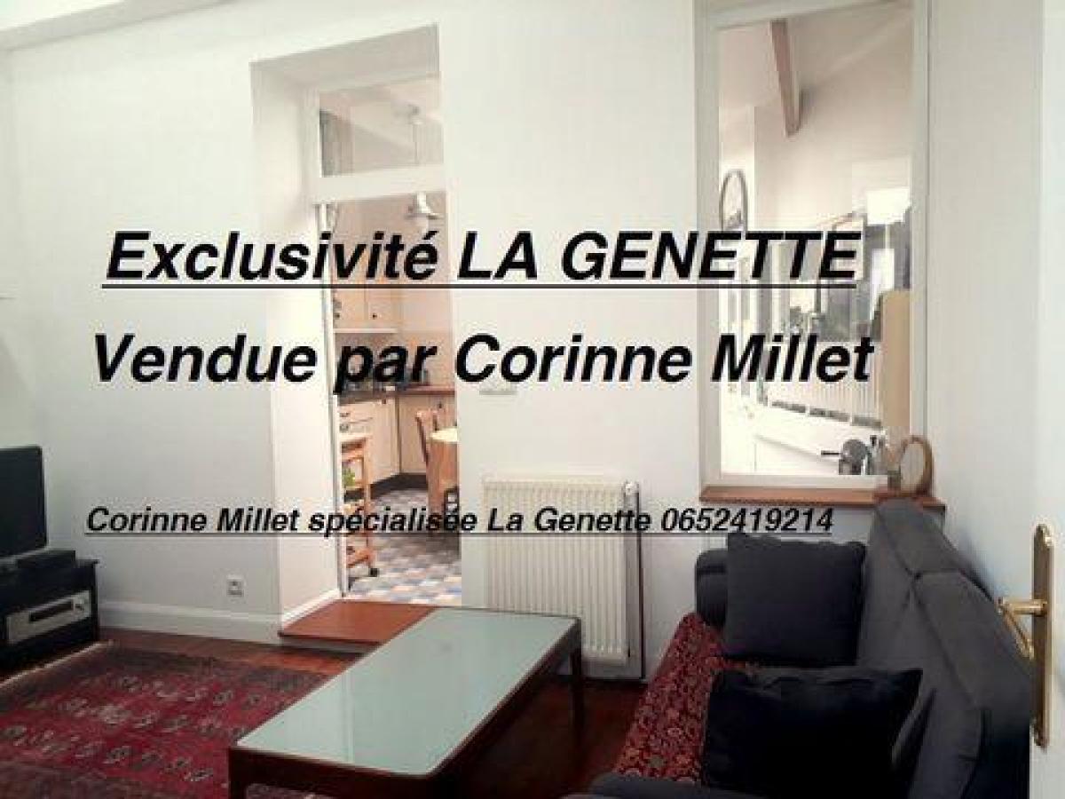 2 غرف نوم مكتب في La Rochelle, France رقم 19529