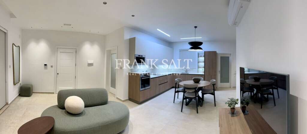 Penthouse T1 em Siggiewi, Malta N.º 4754