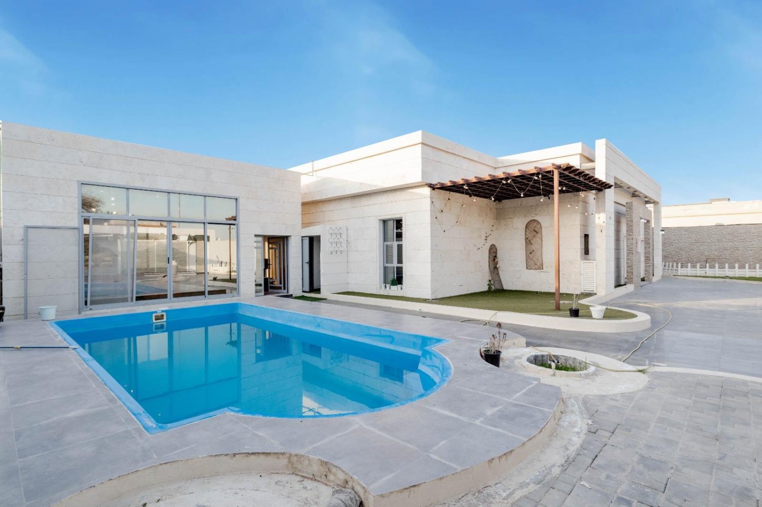 4 bedrooms Villa in Al Riffa, UAE No. 107353