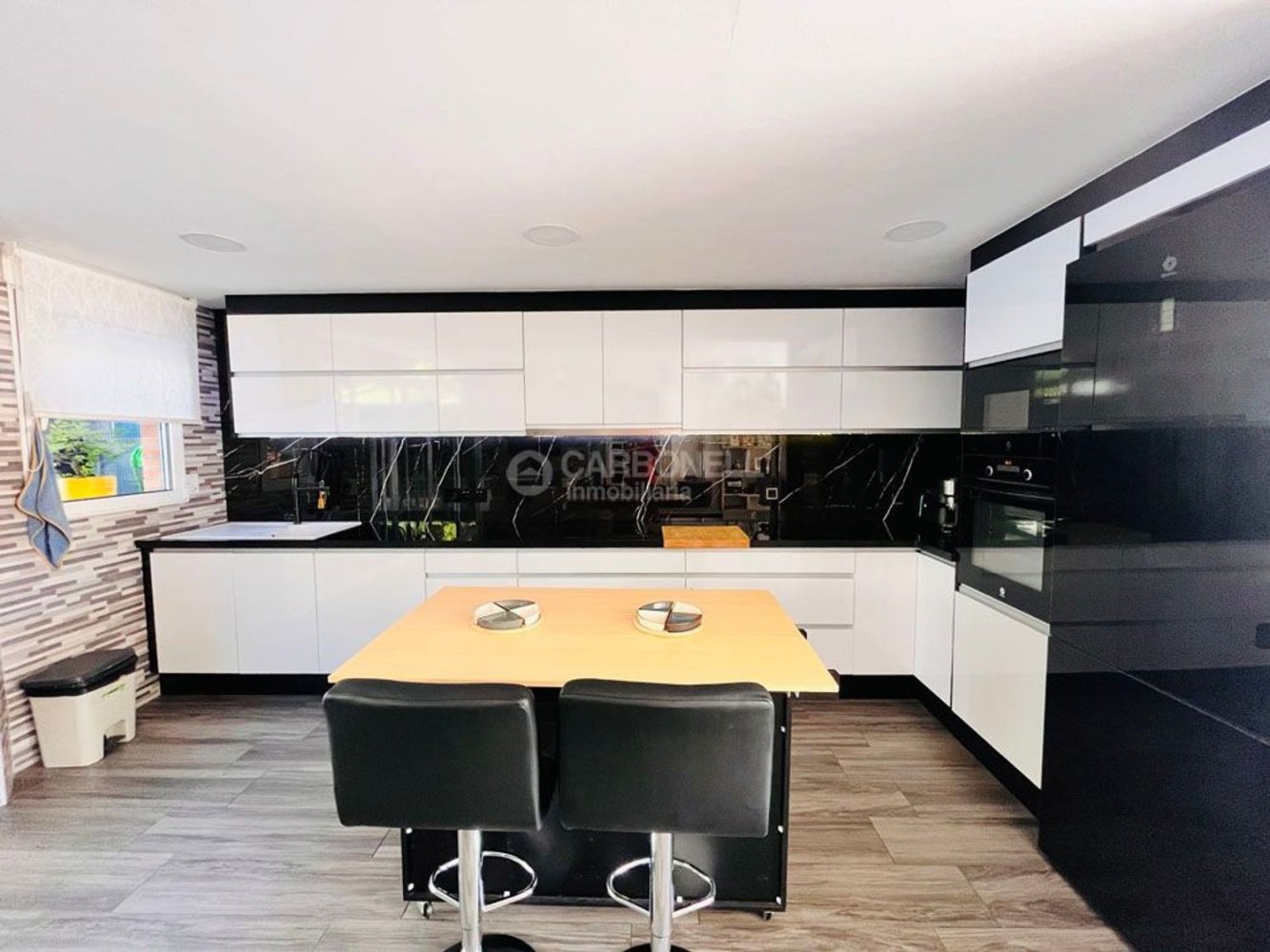 3 غرف نوم تاون هاوس في Alicante, Spain رقم 204838