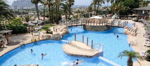 1 Schlafzimmer Haus in Calpe, Spain, Nr. 30202 15