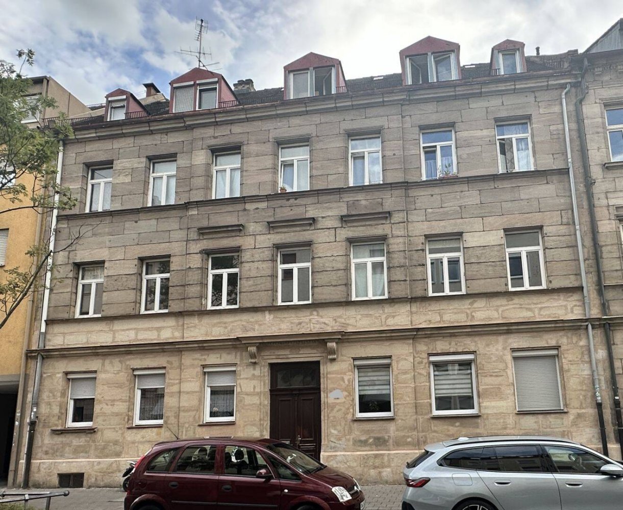 Apartamento de 3 divisões em Furth, Germany N.º 286399