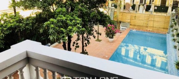 4 غرف نوم منزل في Tay Ho, Vietnam رقم 1390 17