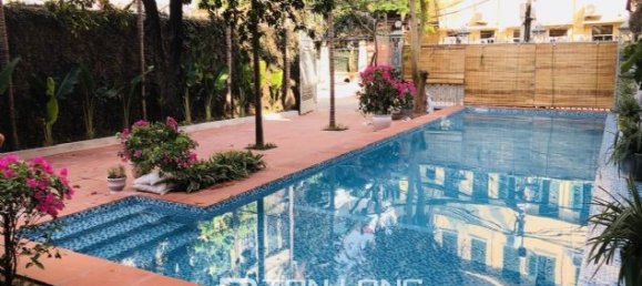 4 غرف نوم منزل في Tay Ho, Vietnam رقم 1390 15