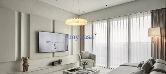 3 bedrooms Apartment for rent in Thu Duc, Ho Chi Minh, Vietnam № 8612 5